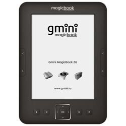 Электронная книга Gmini MagicBook Z6