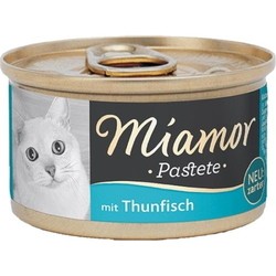 Корм для кошек Miamor Pate Tuna 0.085 kg