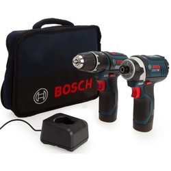 Наборы электроинструментов Bosch GSB 12V-15 + GDR 12V-105 Professional 06019A6979
