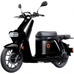 Электромопеды и электромотоциклы Yadea Y1S (черный)
