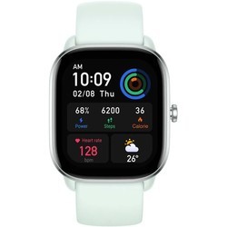 Смарт часы и фитнес браслеты Xiaomi Amazfit GTS 4 Mini