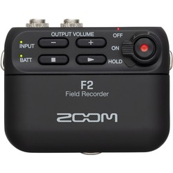 Диктофоны и рекордеры Zoom F2