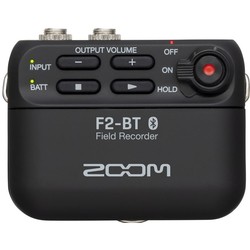 Диктофоны и рекордеры Zoom F2-BT