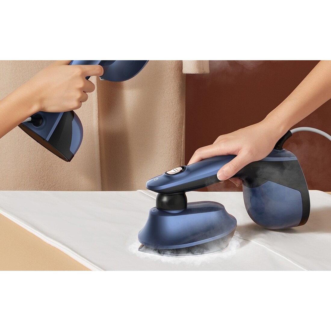 Derma multifunctional steam ironing фото 35