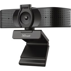 WEB-камеры Trust Teza 4K Ultra HD Webcam