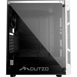 Корпуса Dutzo C320 TG RGB White
