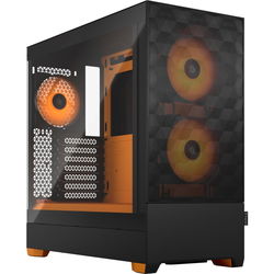 Корпуса Fractal Design Pop Air RGB Orange Core