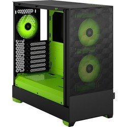 Корпуса Fractal Design Pop Air RGB Green Core