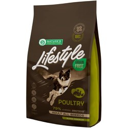 Корм для собак Natures Protection Lifestyle Adult All Breeds Poultry 1.5 kg
