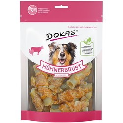 Корм для собак Dokas Chicken Breast Chew Wrap 0.25 kg