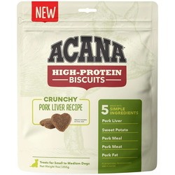 Корм для собак ACANA Crunchy Pork Liver Recipe 0.25 kg