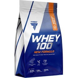 Протеины Trec Nutrition Whey 100 New Formula 2 kg