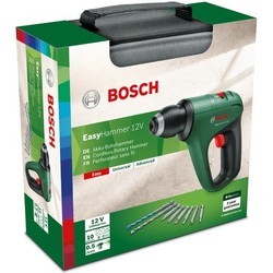Перфораторы Bosch EasyHammer 12V 06039D0000