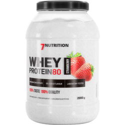 Протеины 7 Nutrition Whey Protein 80 0.5 kg