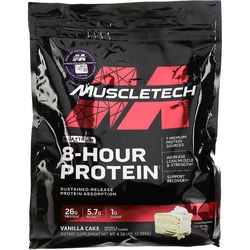 Протеины MuscleTech Platinum 8-Hour Protein 2.08 kg