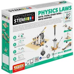 Конструкторы Engino Physics Laws STEM902