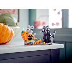 Конструкторы Lego Halloween Cat and Mouse 40570