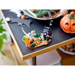 Конструкторы Lego Halloween Cat and Mouse 40570