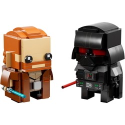 Конструкторы Lego Obi-Wan Kenobi and Darth Vader 40547