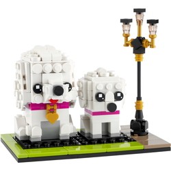 Конструкторы Lego Poodle 40546
