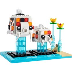 Конструкторы Lego Koi Fish 40545