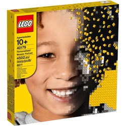 Конструкторы Lego Mosaic Maker 40179