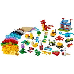 Конструкторы Lego Build Together 11020