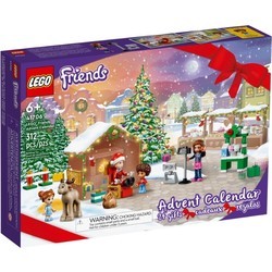 Конструкторы Lego Friends Advent Calendar 41706