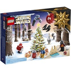 Конструкторы Lego Star Wars Advent Calendar 75340