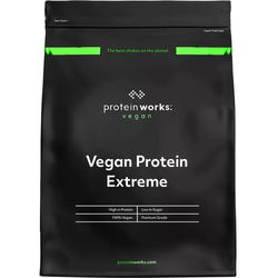 Протеины Protein Works Vegan Protein Extreme 0.5 kg