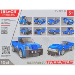 Конструкторы iBlock Multimodels PL-920-29