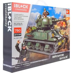 Конструкторы iBlock Military Battles PL-921-355