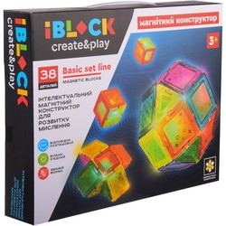 Конструкторы iBlock Magnetic Blocks PL-921-249