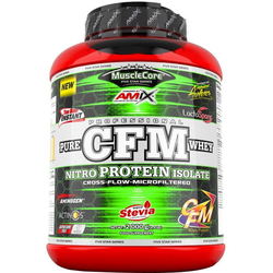 Протеины Amix Pure CFM Whey 1 kg