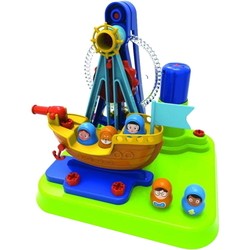 Конструкторы Edu-Toys Pirate Ship JS026
