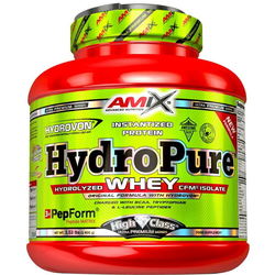 Протеины Amix HydroPure Whey 1.6 kg