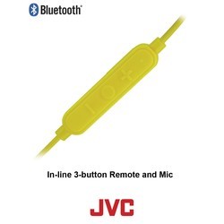 Наушники JVC HA-EC30BT