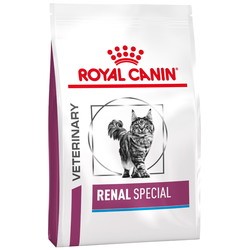 Корм для кошек Royal Canin Renal Special RSF 26 4 kg