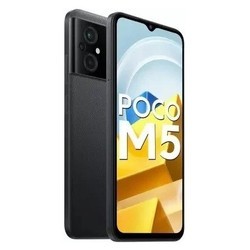 Мобильные телефоны Poco M5 128GB/6GB (зеленый)