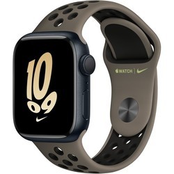 Смарт часы и фитнес браслеты Apple Watch 8 Nike 41 mm