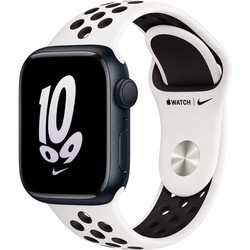 Смарт часы и фитнес браслеты Apple Watch 8 Nike 45 mm Cellular