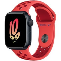 Смарт часы и фитнес браслеты Apple Watch 8 Nike 45 mm Cellular