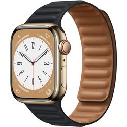 Смарт часы и фитнес браслеты Apple Watch 8 Steel 41 mm