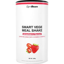 Гейнеры GymBeam Smart Vege Meal Shake 0.5 kg
