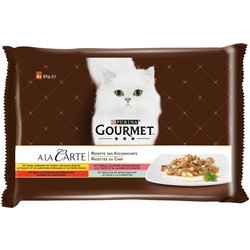 Корм для кошек Gourmet A La Carte Fish/Meat 0.34 kg