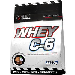 Протеины HI-TEC Whey C-6 1 kg