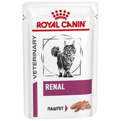 Корм для кошек Royal Canin Renal Loaf Pouch