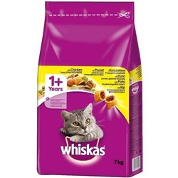 Корм для кошек Whiskas Adult Chicken 7 kg