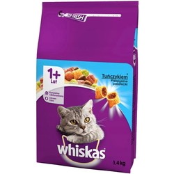 Корм для кошек Whiskas Adult Tuna 1.4 kg