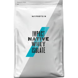 Протеины Myprotein Impact Native Whey Isolate 2.5 kg